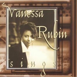 Album cover of Vanessa Rubin Sings