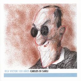 Album cover of Carlos Di Sarli - RCA 100 Años