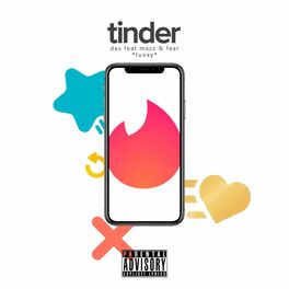 Album cover of Tinder (feat. Mazz, Paura & Tuxxy)