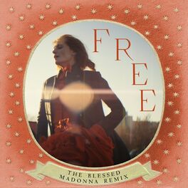 Album cover of Free (The Blessed Madonna Remix)