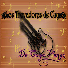 Album cover of De Cuyo Vengo