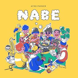 Album cover of Nabe