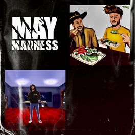 Album cover of May Madness