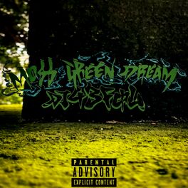 Album cover of moss green dream