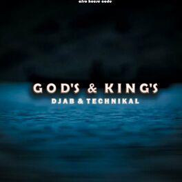 Album cover of god's & king's (feat. Technikal Malume)