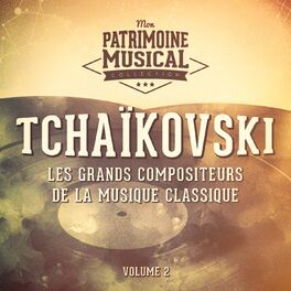 Album cover of Les grands compositeurs de la musique classique : Piotr Ilitch Tchaïkovski, Vol. 2 (« Casse-noisette » / « La Belle au bois dorman