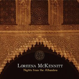 Album cover of Nights from the Alhambra (Live)