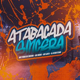 Album cover of Atabacada Sincera
