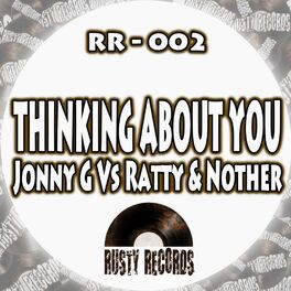 Album cover of Thinking About You