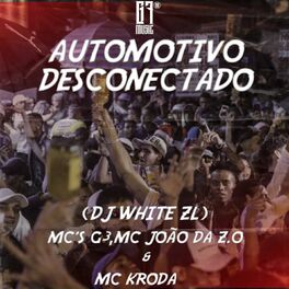 Album cover of AUTOMOTIVO DESCONECTADO