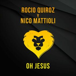 Album cover of Oh Jesús (En Vivo)