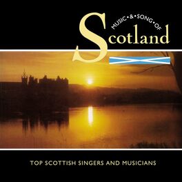 Album cover of Music & Song of Scotland