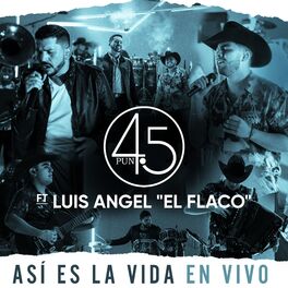 Album cover of Así Es la Vida (En Vivo)