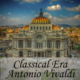 Album cover of Classical Era: Antonio Vivaldi
