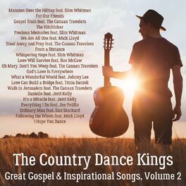 Album cover of Great Gospel & Inspirational Songs, Volume 2