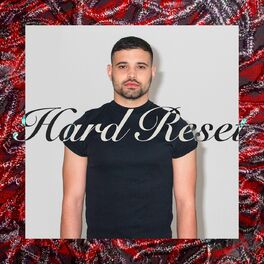 Album cover of HARD RESET