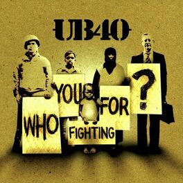 Album cover of Who You Fighting For?