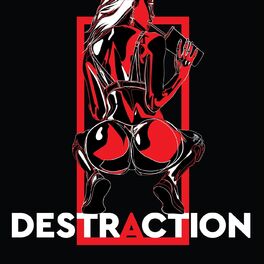 Album cover of Destraction