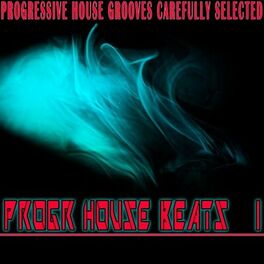 Album cover of Progr-House Beats, 1 (Progressive House Grooves, Carefully Selected)
