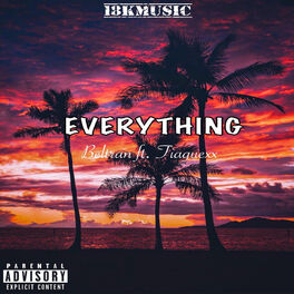 Album cover of Everything