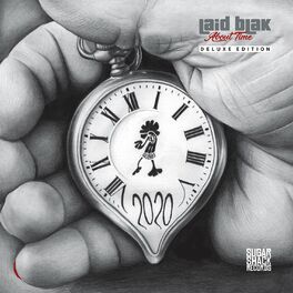 Album cover of About Time (Deluxe Edition)