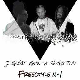 Album cover of Freestyle No. 1