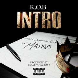 Album cover of K.O.B Intro