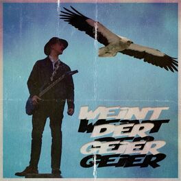 Album cover of WEINT DER GEIER