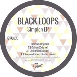 Album cover of Simplon EP