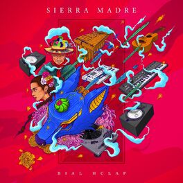 Album picture of Sierra Madre