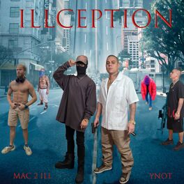 Album cover of ILLCEPTION