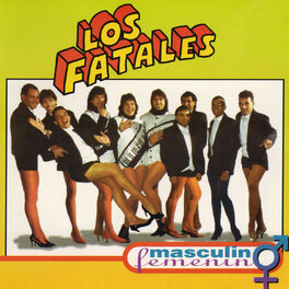 Album cover of Masculino Femenino