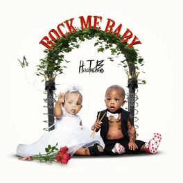 Album cover of Rock Me Baby