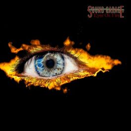 Album cover of Eyes on Fire