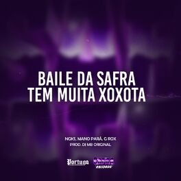 Album cover of Baile da Safra Tem Muita Xoxota