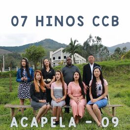 Album cover of Acapella Ccb, Vol. 09
