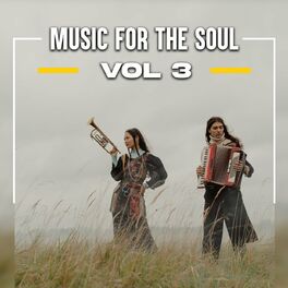 Album cover of Music For The Soul Vol 3