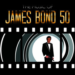 Album cover of The Music of James Bond 50