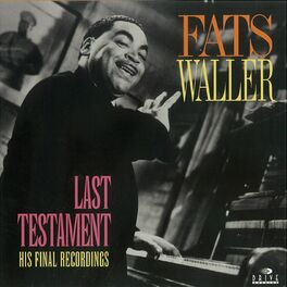 Album cover of Last Testament: His Final Recordings