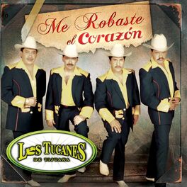 Album cover of Me Robaste El Corazon