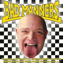 Album cover of Bad Manners