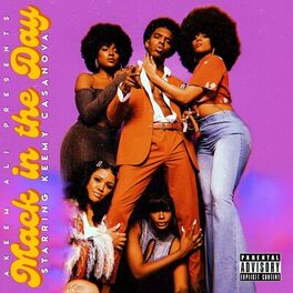 Album cover of Mack in the Day Staring Keemy Casanova