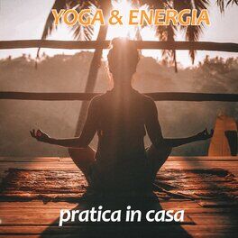 Album cover of Yoga & Relax - pratica in casa 2020