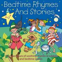 Album cover of Bedtime Rhymes And Stories