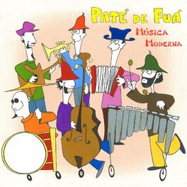 Album cover of Música Moderna