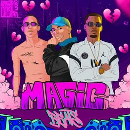 Album cover of Magic Beats
