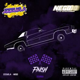 Album cover of Finish (feat. NEGO)