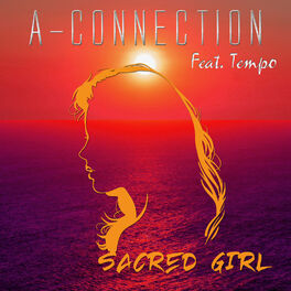 Album cover of Sacred Girl