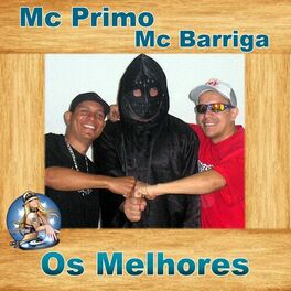 Album cover of Os Melhores