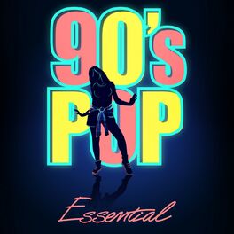 Album cover of 90's Pop Essentials